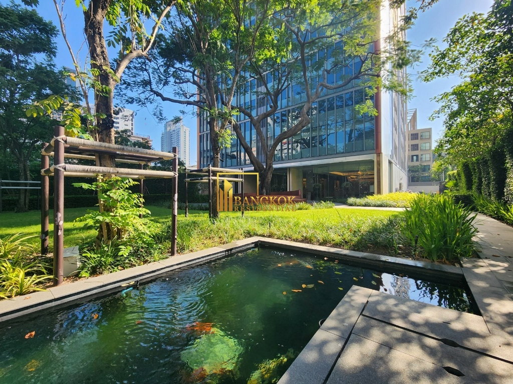 รูป Kraam Sukhumvit 26 | Beautiful 2 Bedroom Luxury Residence - BR15142CD - รูปที่ 27/30