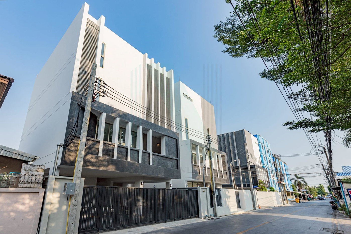 รูป 📌 ให้เช่าบ้านเดี่ยว 4 ชั้น ซิมมิทรี เกษตร-นวมินทร์ 3 ห้องนอน 4 ห้องน้ำ - รูปที่ 1/8