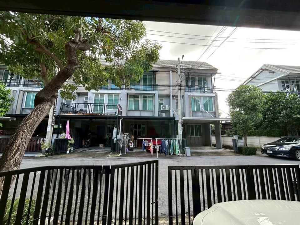 รูป 📌 ขายทาวน์โฮมโครงการ อารียา เดลี่ เกษตร-นวมินทร์ 3 ชั้น 3 ห้องนอน 4 ห้องน้ำ - รูปที่ 6/8