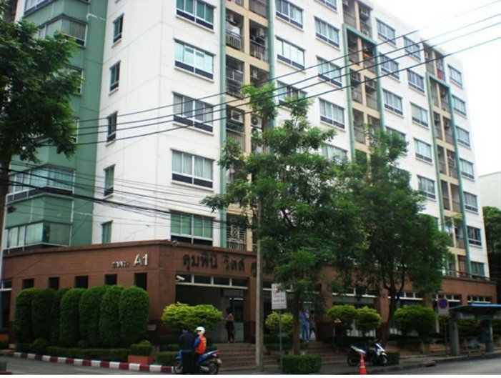 picture Available for rent - Owner's well-maintained unit at Lumpini Ville Cultural Center. - 16/18
