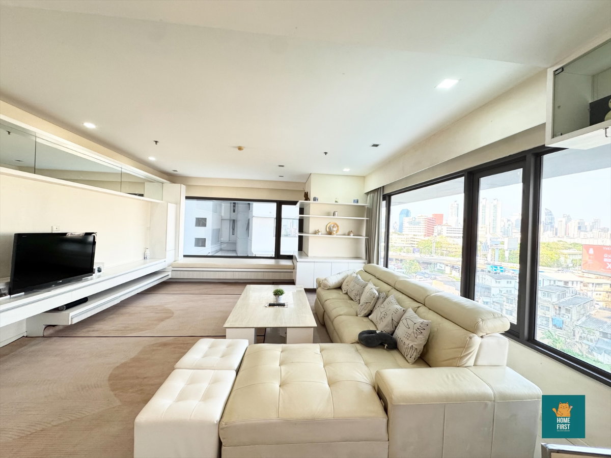 ให้เช่า อมันตา ลุมพินี 114ตรม. 2ห้องนอน เฟอร์ครบ 60000 บาท