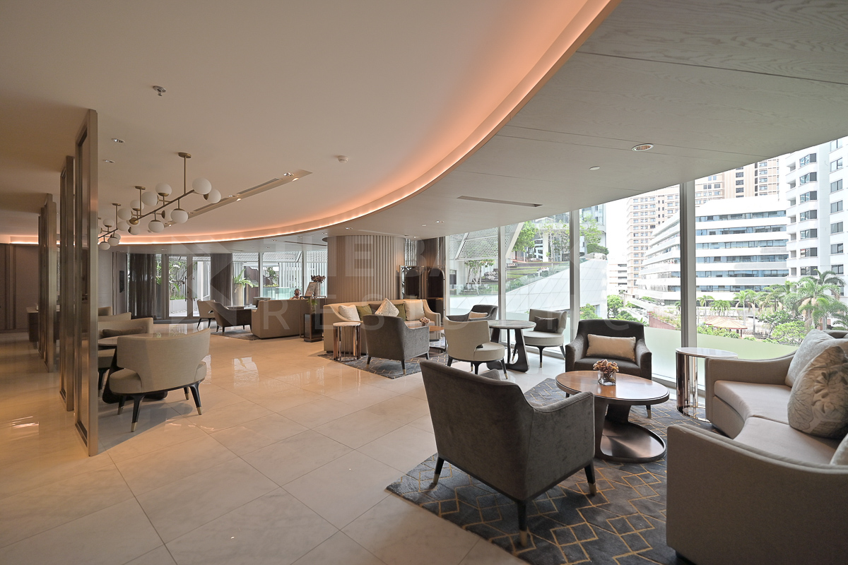 picture Magnolias Ratchadamri Boulevard Beautiful Room, Ready-to-move-in near BTS Chit Lom - 9/9