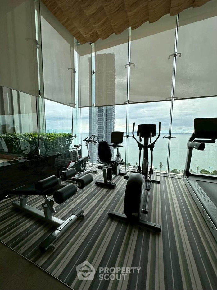 รูป คอนโด 1 ห้องนอน The Riviera Wongamat ชั้น 5 ใกล้แซงก์ชัวรีออฟทรูธ (ID 3146554) - รูปที่ 28/40