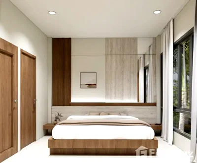 Houses for sale Ko Samui Surat Thani : 3 Bedroom Villa for sale at Pinya Palms Villa  6636481