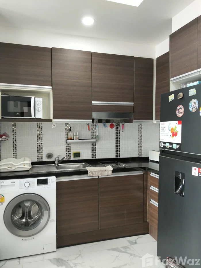 รูป คอนโดให้เช่า 2 ห้องนอน ในโครงการ อริสรา เพลส 1753648 - รูปที่ 35/44