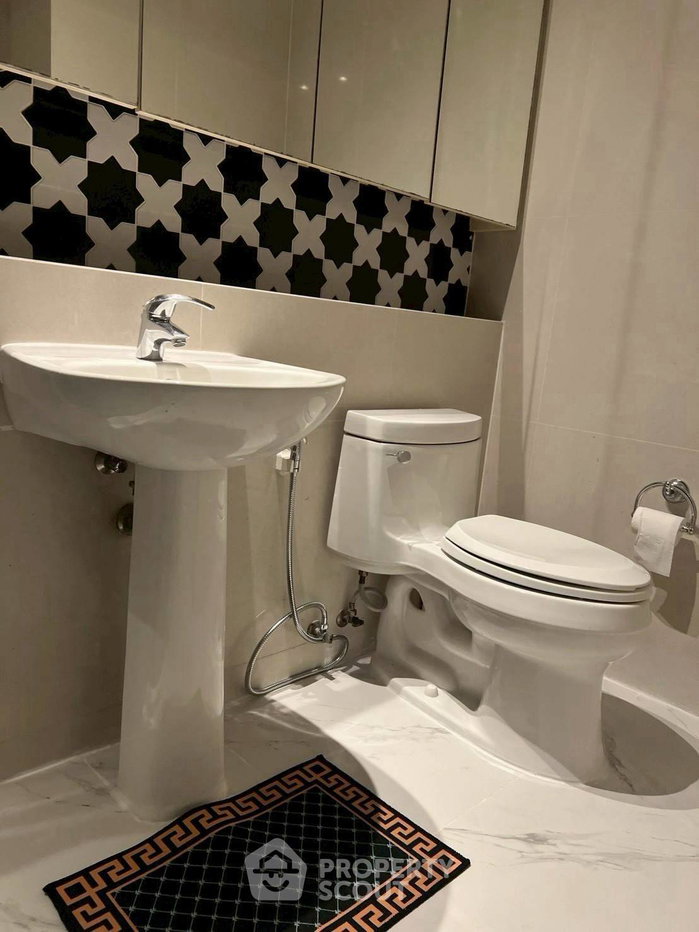 picture Pet-Friendly 1-BR On 18th Floor, Aguston Sukhumvit 22, MRT Queen Sirikit (ID 3146175) - 6/7