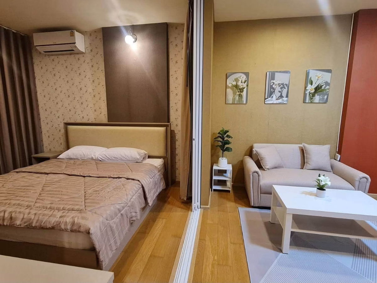 รูป 🏠🦋 For rent , Hive sathorn 41 sqm. - รูปที่ 2/5