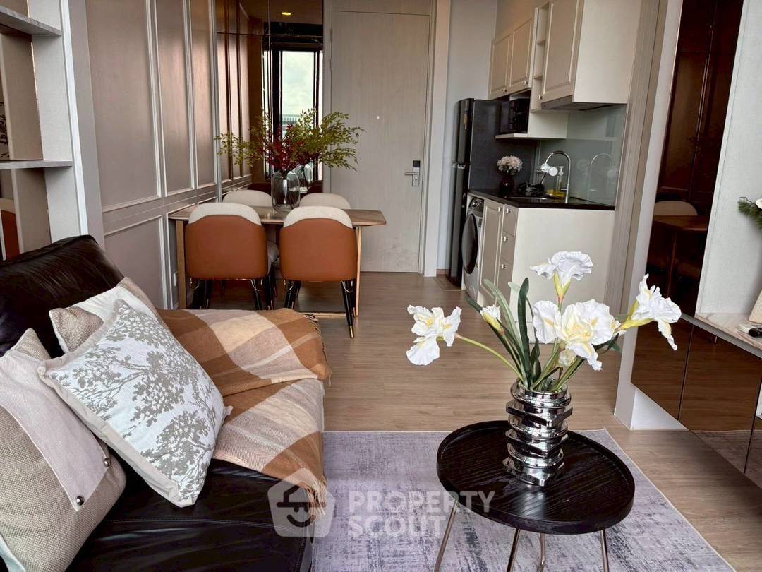 picture 2-BR 53 Sqm High-Floor At Noble Recole Sukhumvit 19, 400m to MRT Sukhumvit (ID 3069709) - 15/21