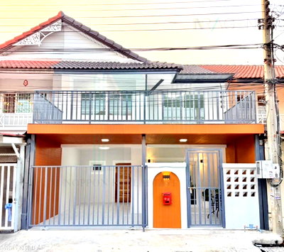 ทาวน์โฮม นนทบุรี : 📌 ขายทาวน์เฮาส์ โครงการ บ้านพฤกษา 3 บางบัวทอง 2 ชั้น 3 ห้องนอน 2 ห้องน้ำ