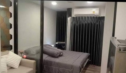 🔥For Sale Atmoz Chaengwattana Near Pink Line MRT