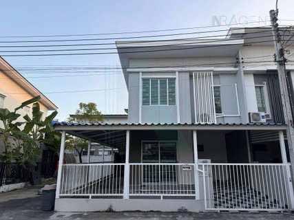 📌 ขายทาวน์เฮาส์ โครงการ พฤกษาวิลล์ 66/1 บางนา-หนามแดง 2 ชั้น 3 ห้องนอน 2 ห้องน้ำ