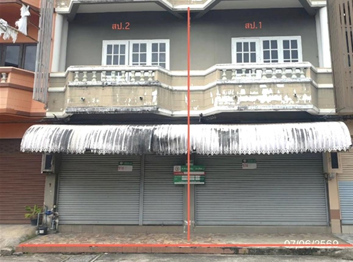 รูป อาคารพาณิชย์ 33.9 ตร.วา เมืองลำปาง ลำปาง 5.7M - รูปที่ 18/36