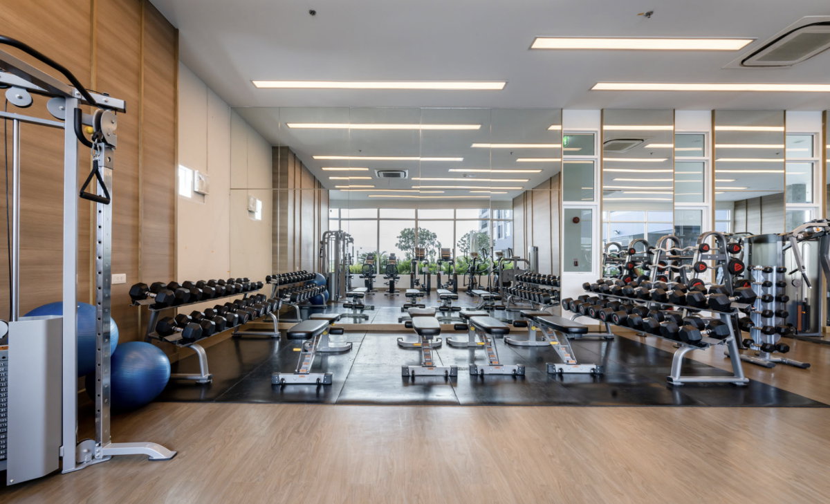 รูป ให้เช่า 2 ห้องนอนใหญ่ "เดอะเมโทรโพลิส สำโรง", ติด BTS สำโรง - รูปที่ 24/28