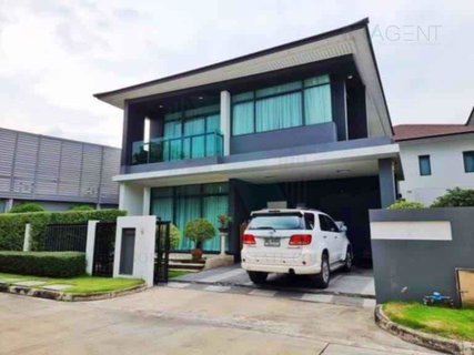 รูปภาพ 📌 For Rent 2-story House SETTHASIRI KRUNGTHEP KREETHA 4 bedroom 3 bathroom