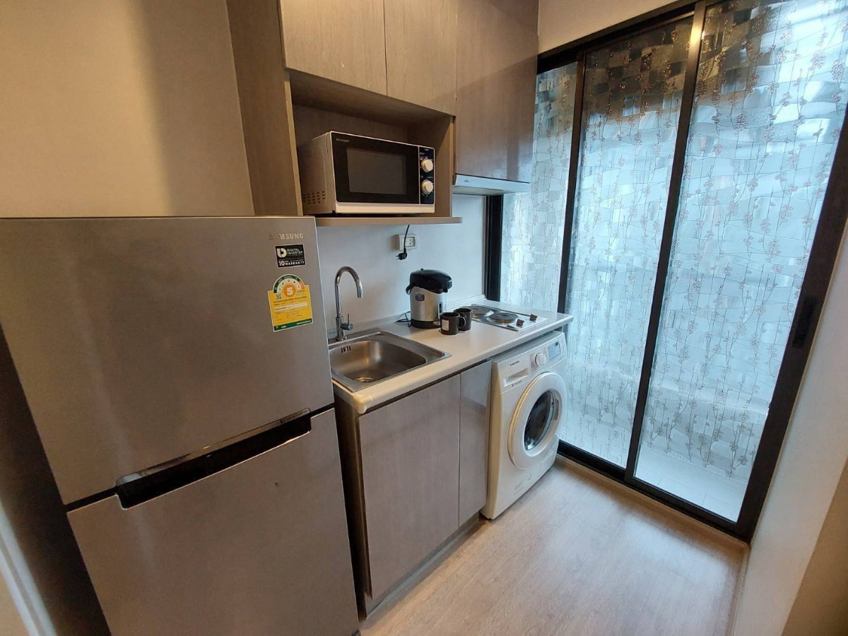 picture RENT, Ideo Sathorn - Thapra, Studio, Near BTS Photi-nimit, The Mall Thapra  - 3/4