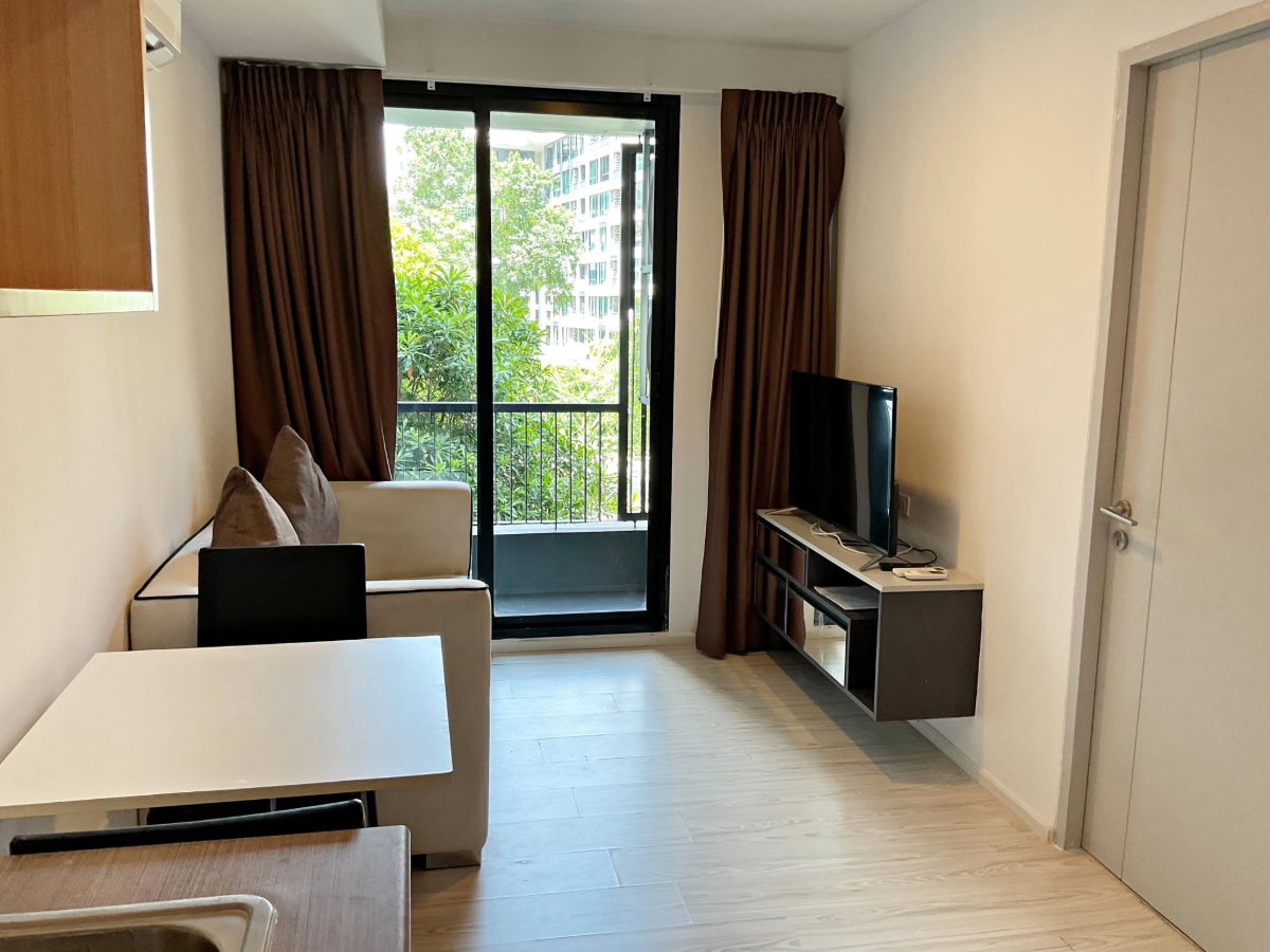 รูป 🔥ขาย คอนโด มาย สตอรี่ ลาดพร้าว 71 (My Story Ladprao 71)🚆 ใกล้ MRT ลาดพร้าว 71 (สายสีเหลือง) - รูปที่ 1/10