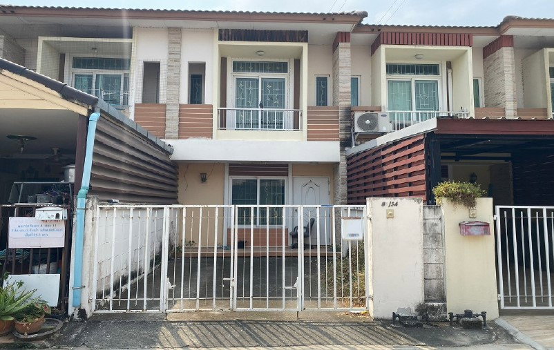 picture 🔥For Sale: Park Village 4 Sarasas - Ratchapruek - 1/1