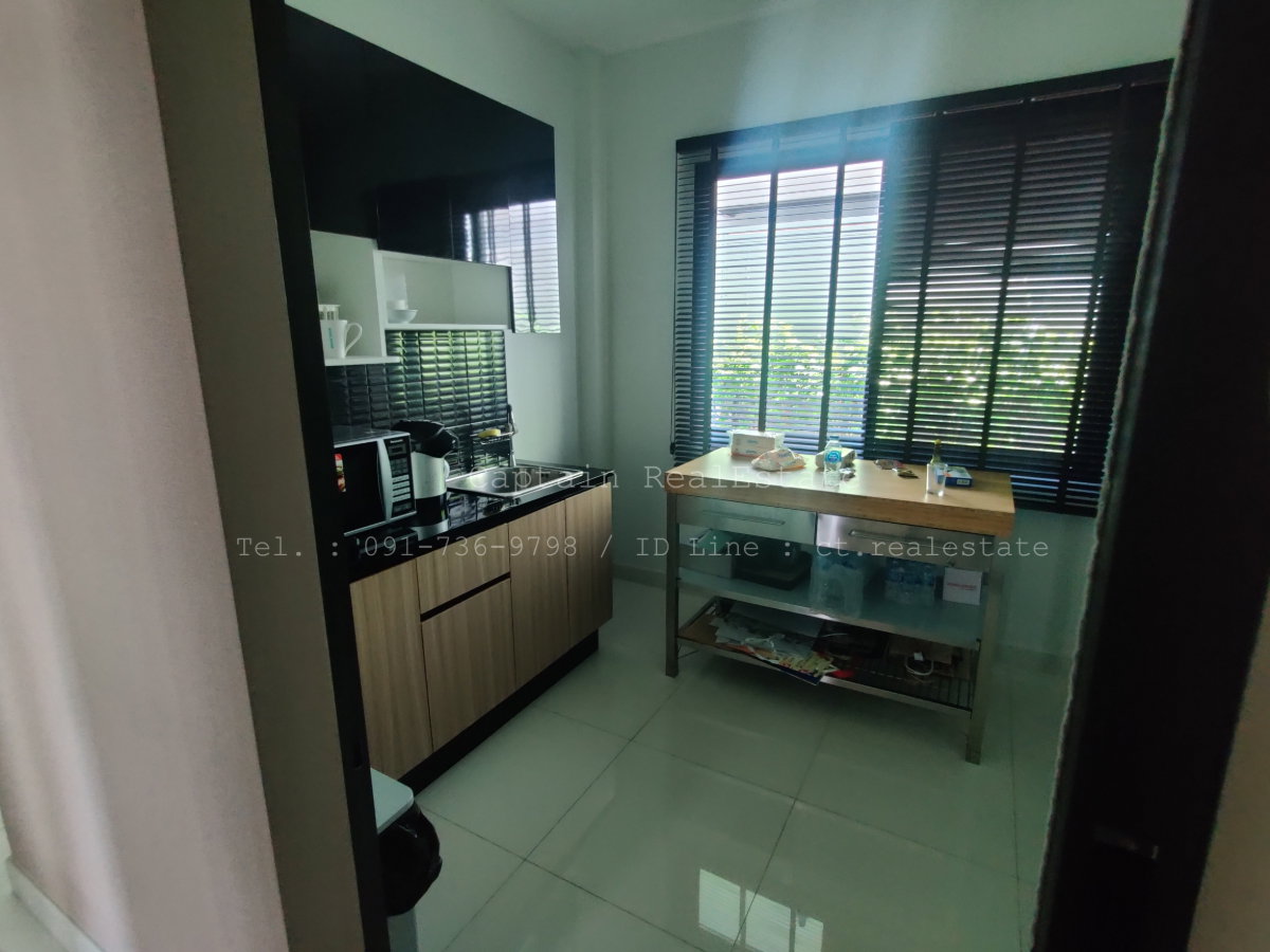 picture Luxury house for sale, Bangkok Boulevard Vibhavadi-Ngamwongwan - 10/25