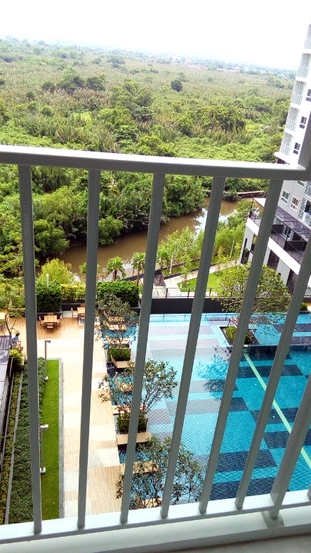 picture The Trust Condo@BTS Erawan for rent the best price. - 7/12