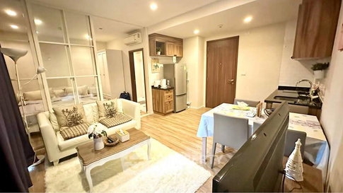 1-BR Condo For Rent In Autumn Hua Hin, Near Khao Takiab Beach (ID 3146495)