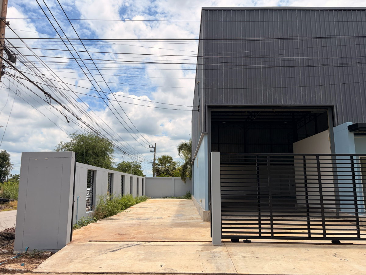 picture 📢 Brand-New Warehouse with Office for Rent | Lat Lum Kaeo, Pathum Thani - 3/10