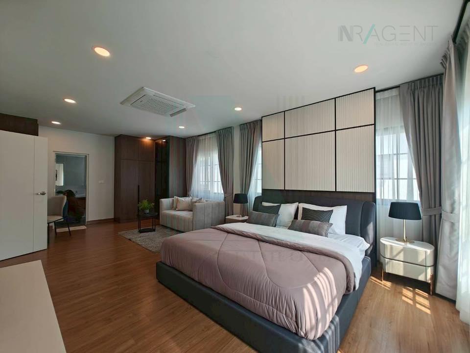 รูป 📌 ให้เช่าบ้านเดี่ยว 2 ชั้น เซนโทร บางนา 2 4 ห้องนอน 5 ห้องน้ำ - รูปที่ 7/8