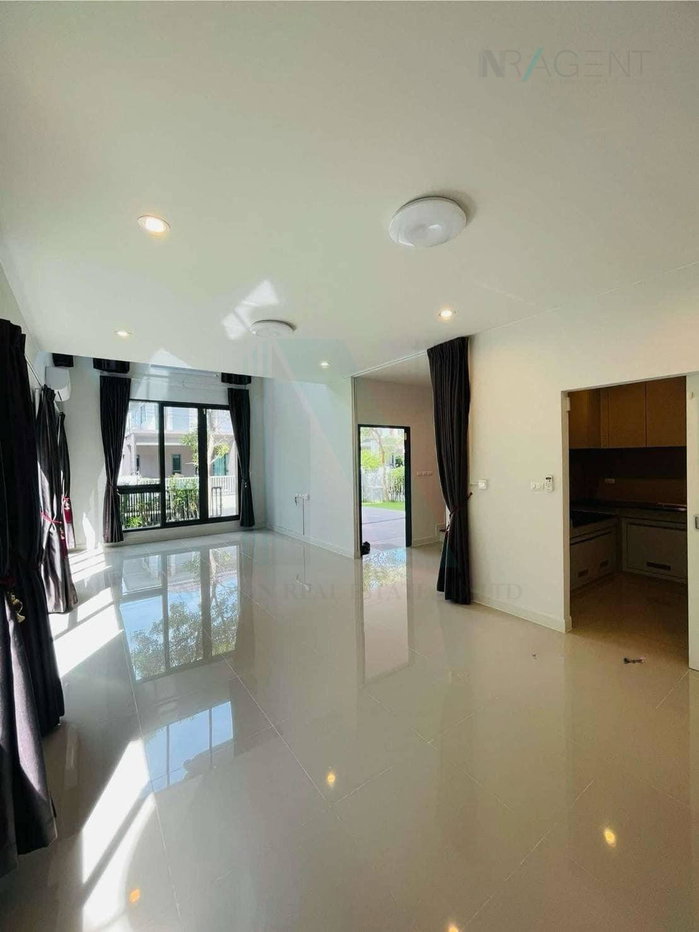 รูป 📌 ขายบ้านเดี่ยว โครงการ สราญสิริ ศรีวารี 2 ชั้น 4 ห้องนอน 3 ห้องน้ำ - รูปที่ 2/8