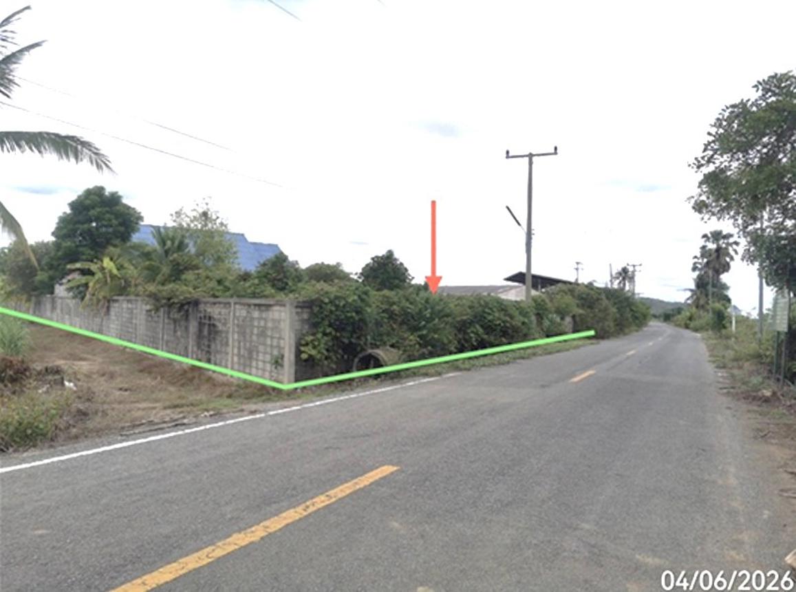 รูป บ้านเดี่ยว 1600 ตร.วา สองพี่น้อง สุพรรณบุรี 6.1M - รูปที่ 16/20