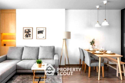 คอนโดให้เช่า : คอนโด 2-ห้องนอน ที่ ริทึ่ม เอกมัย ใกล้ BTS เอกมัย (ID 3114424)
