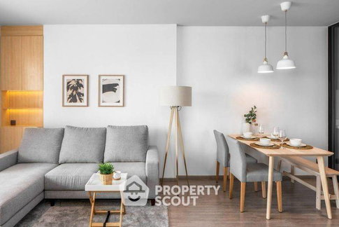 24th-Floor 2-BR 70 Sqm At Rhythm Ekkamai, 300m To BTS Ekkamai (ID 3114424)