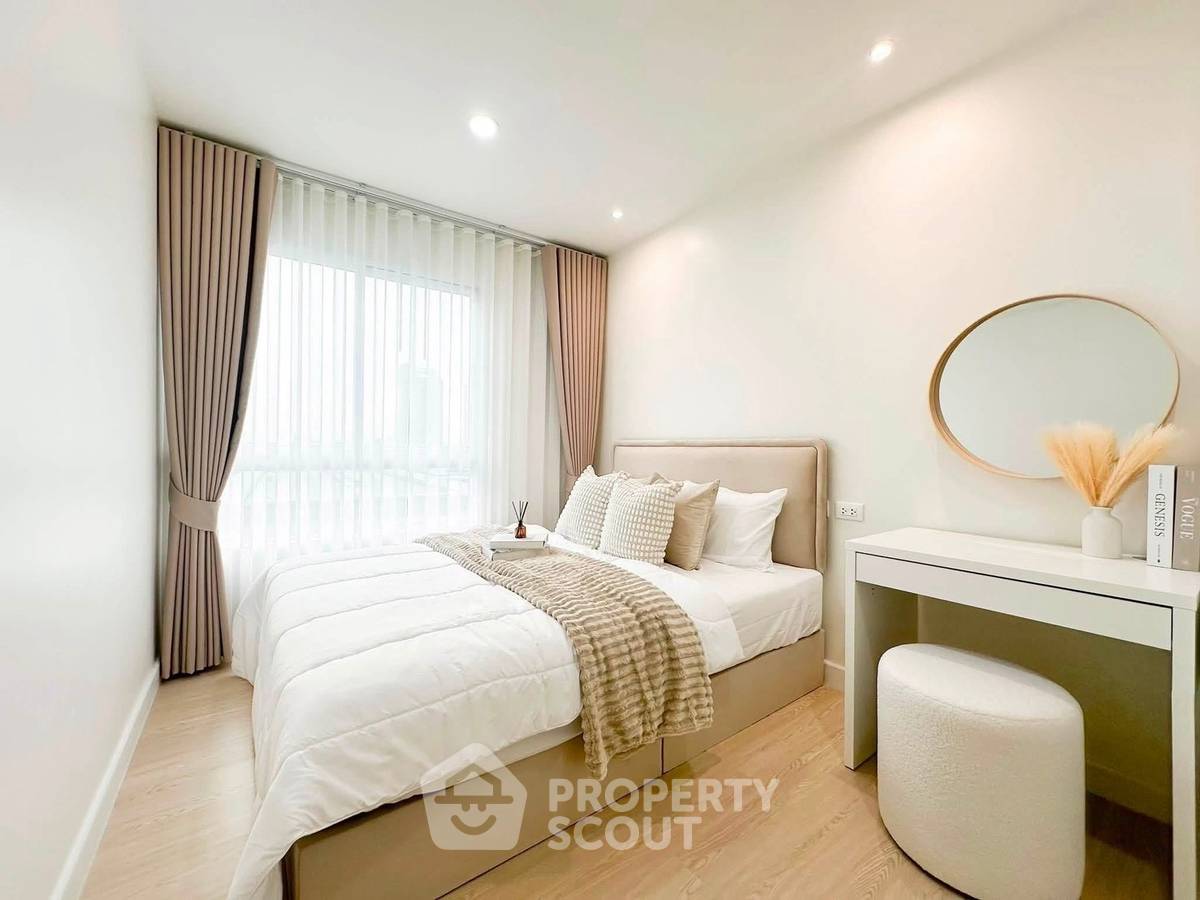 รูป คอนโด 2 ห้องนอน 56 ตร.ม. ขาย ในพรีเมสสิริ บูติค พาร์ค ใกล้ BTS เกษตรศาสตร์ (ID 3147356) - รูปที่ 6/11