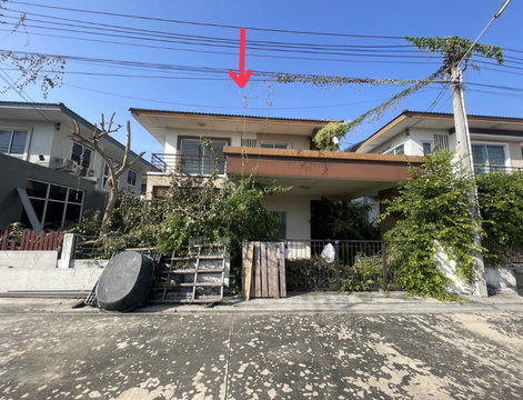 🔥ขาย บ้านเดี่ยว 2 ชั้น หมู่บ้านวิวไม้ 3 (Baan Viewmai 3)