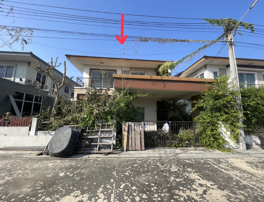 รูป 🔥ขาย บ้านเดี่ยว 2 ชั้น หมู่บ้านวิวไม้ 3 (Baan Viewmai 3) - รูปที่ 1/1