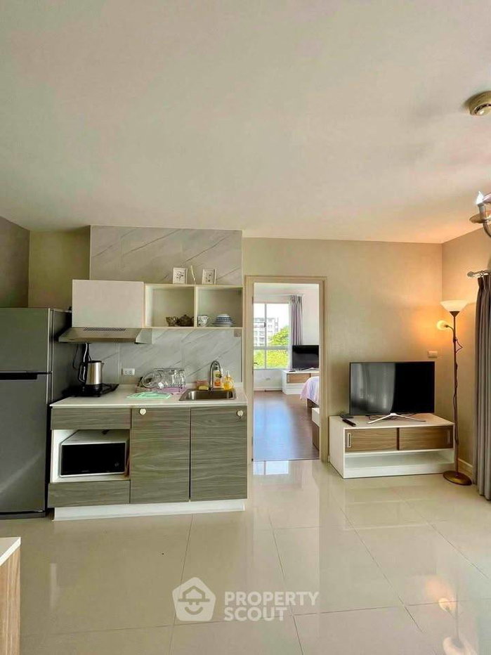รูป คอนโด 2 ห้องนอน D Condo Nim เชียงใหม่ ชั้น 6 ขนาด 60 ตร.ม. (ID 3144202) - รูปที่ 2/6