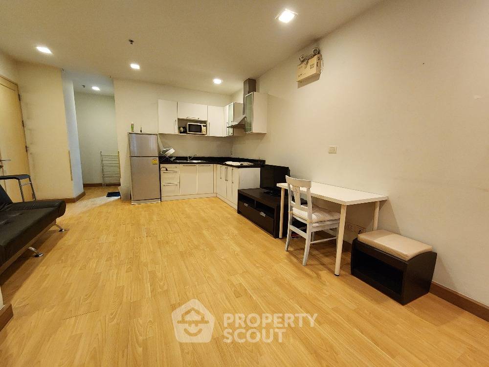 รูป คอนโด 1 ห้องนอน ใกล้ BTS เอกมัย 60 ม. | Nusasiri Grand 40 ตร.ม. (ID 2012037) - รูปที่ 4/7