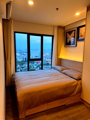 Condos for rent : 🌆 For Rent: Regent Home Wutthakat | Near BTS Wutthakat | Fully Furnished & Ready to Move In @90condo 🌃