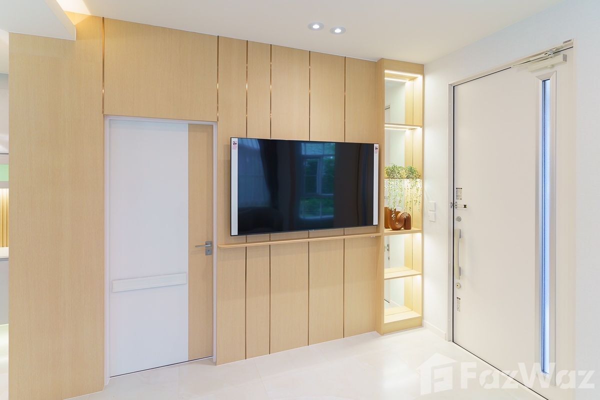รูป บ้านเดี่ยวให้เช่า 4 ห้องนอน ในโครงการ มัณฑนา บางนา - วงแหวน 5585976 - รูปที่ 2/13