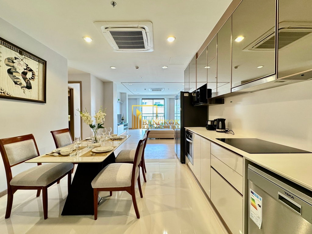 picture Beautiful 2 Bedroom Apartment in Sathorn Area - BR21100AP - 8/36