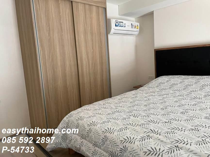 รูป P-54733 📢 ขายคอนโดในโครงการ | รามาดา พลาซ่า เรสซิเดนซ์ บาย ไซมิส แอสเสท (ไซมิส สุขุมวิท) โซนสุขุมวิท-อ่อนนุช ไซต์ 1 นอน 1 น้ำ Duplex ใกล้ BTS อ่อนนุช  - รูปที่ 17/24