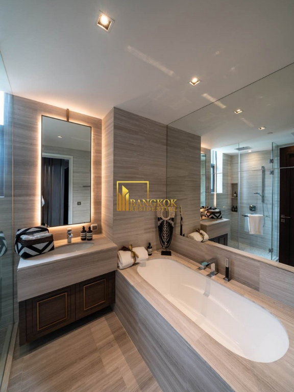 รูป The Diplomat 39 | Outstanding 2 Bed Condo in Phrom Phong - BR12851CD - รูปที่ 6/20