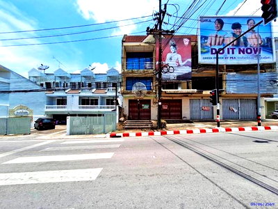 อาคารพาณิชย์ 23.4 ตร.วา เมืองตรัง ตรัง 4.9M