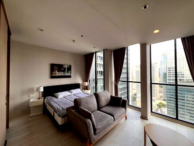 คอนโดให้เช่า : Noble ploenchit ⭐️50 Sq.m.⭐️30,000