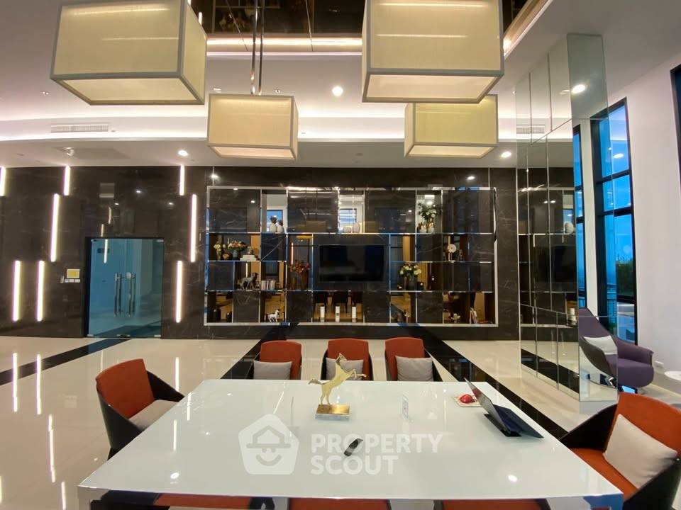 picture High-Floor 1-BR 435 Sqm Supalai Loft Talatphu Station, 400m to BTS Talat Phlu (ID 3144924) - 7/28