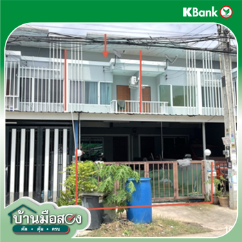 picture TOWN HOUSE 19 Sq.w. Bang Lamung Chonburi for 1.8M - 8/10