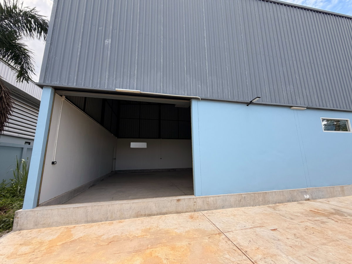 picture 📢 Brand-New Warehouse with Office for Rent | Lat Lum Kaeo, Pathum Thani - 6/10