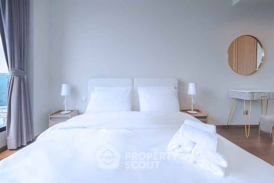 picture 1-BR 44 Sqm High-Floor At Ideo Q Sukhumvit 36, 400m to BTS Thong Lor (ID 3146953) - 5/8