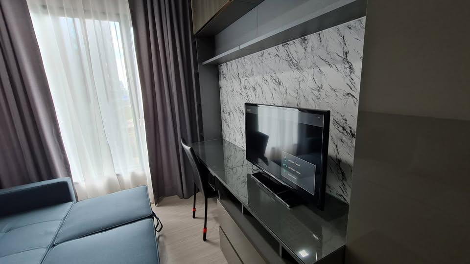 รูป Life Asoke Rama 9 Condo for rent High Floor - รูปที่ 2/9