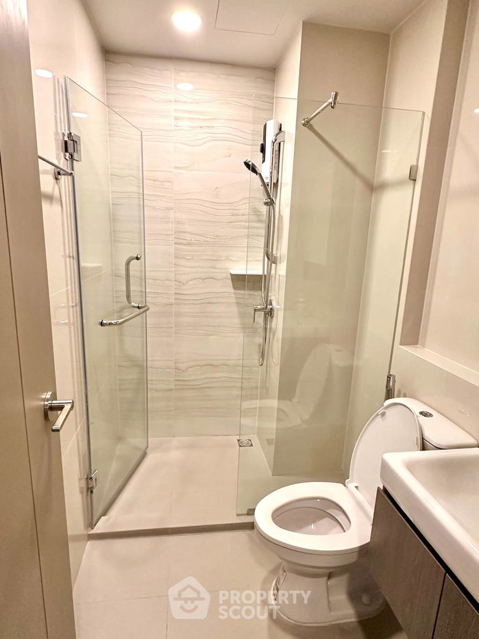picture 1-BR Condo At Aspire Onnut Station, 300m To BTS On Nut (ID 3147153) - 7/10