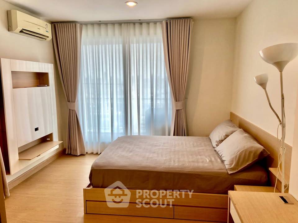 picture High-Floor 1-BR 45 Sqm At Rhythm Ratchada, 100m To MRT Ratchadaphisek (ID 3147075) - 4/12