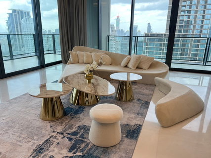 LTH16018 - Penthouse for Sale Langsuan | The Residences at Sindhorn Kempinski | Near BTS Chidlom | 159 MB 
